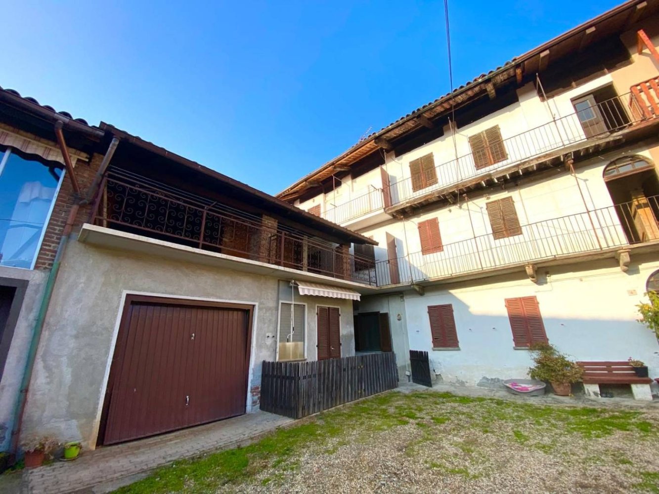 Casa T2 em Mathi, Italy N.º 110334