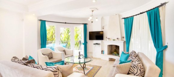 Villa 5+1 in Antalya, Turkey No. 4666 21