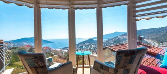 Villa 5+1 in Antalya, Turkey No. 4666 17