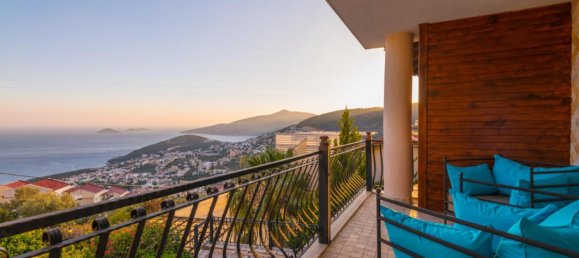 Villa 5+1 in Antalya, Turkey No. 4666 6