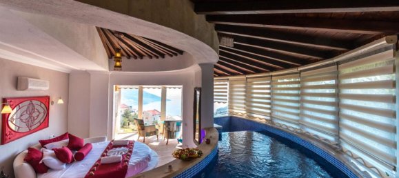 Villa 5+1 in Antalya, Turkey No. 4666 13