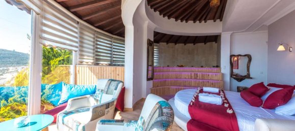 Villa 5+1 in Antalya, Turkey No. 4666 15