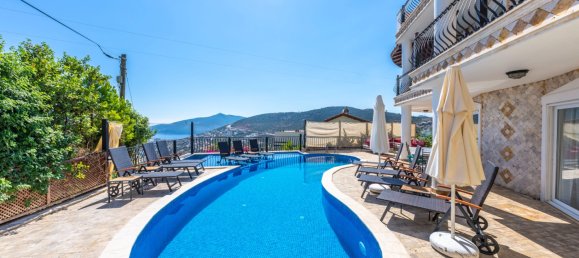 Villa 5+1 in Antalya, Turkey No. 4666 7