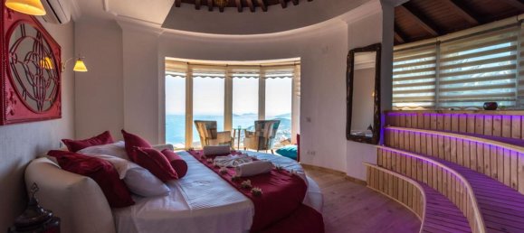 Villa 5+1 in Antalya, Turkey No. 4666 14