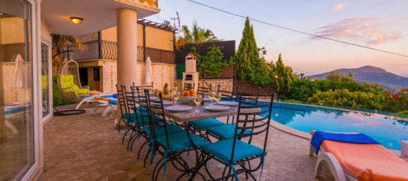 Villa 5+1 in Antalya, Turkey No. 4666 22