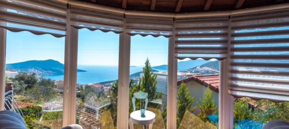 Villa 5+1 in Antalya, Turkey No. 4666 3