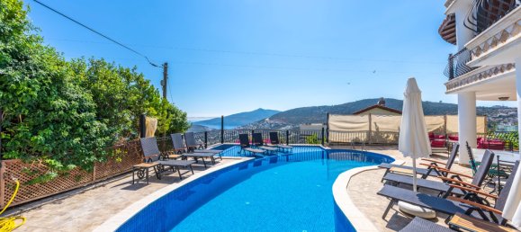 Villa 5+1 in Antalya, Turkey No. 4666 4