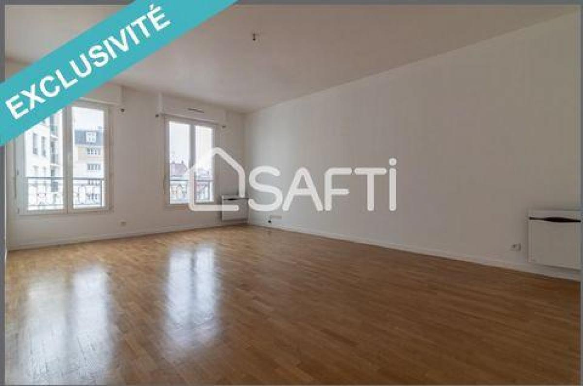 Apartamento de 2 dormitorios en Poissy, France No. 30918