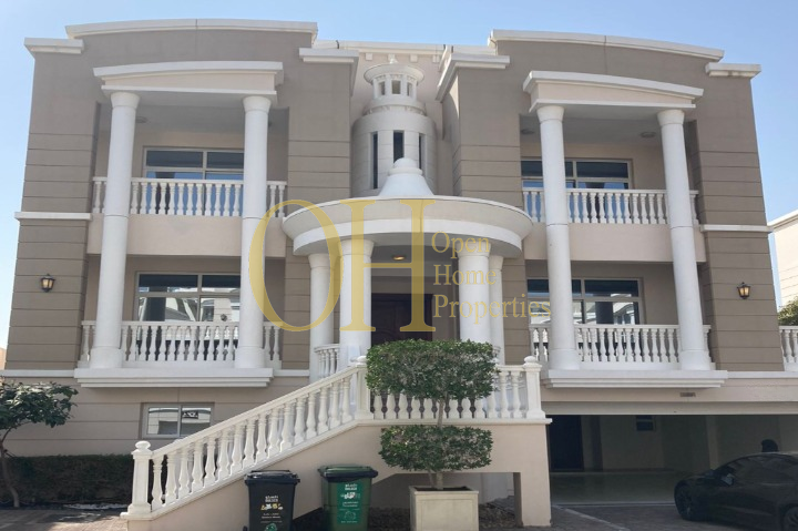 5 bedrooms Villa in Khalifa City, UAE No. 45064