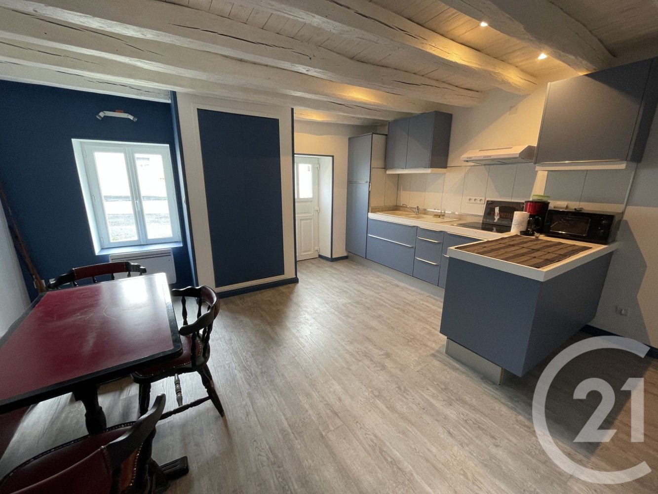 2 غرف نوم منزل في Arthon, France رقم 236208