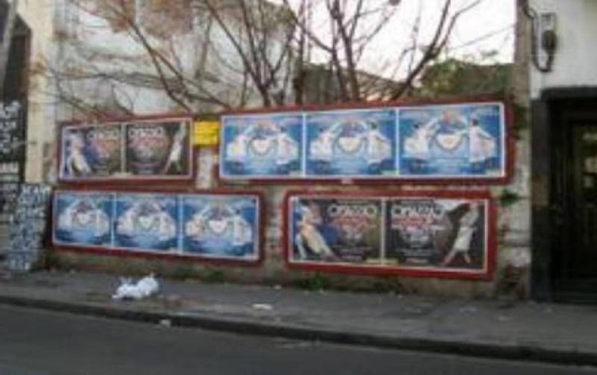 Grundstück in Buenos Aires, Argentina, Nr. 120456