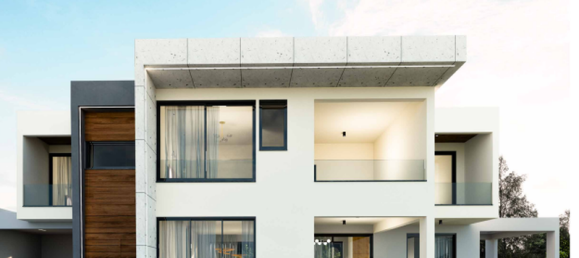 3 غرف نوم فيلا في Agios Athanasios, Cyprus رقم 19802 13