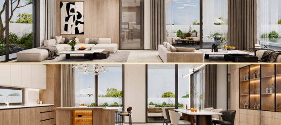 3 غرف نوم فيلا في Agios Athanasios, Cyprus رقم 19802 3