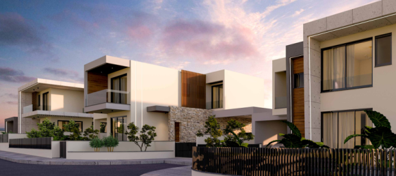 3 غرف نوم فيلا في Agios Athanasios, Cyprus رقم 19802 12