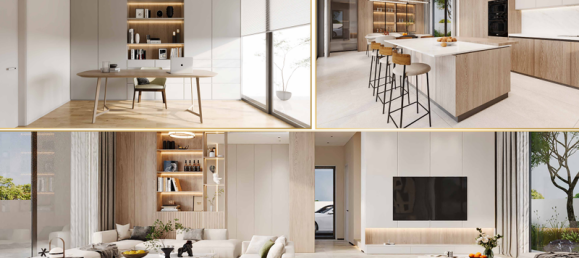 3 غرف نوم فيلا في Agios Athanasios, Cyprus رقم 19802 11