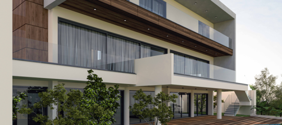 3 غرف نوم فيلا في Agios Athanasios, Cyprus رقم 19802 2