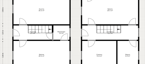 5 bedrooms House in Ottone, Italy No. 317135 18