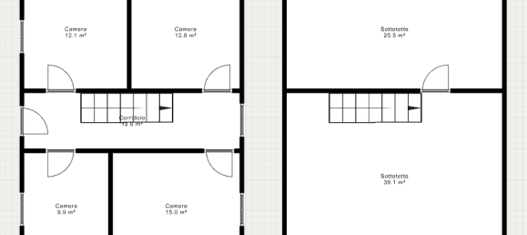 5 bedrooms House in Ottone, Italy No. 317135 19