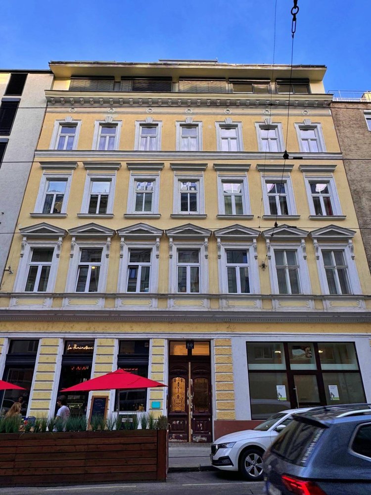 1 Schlafzimmer Wohnung in Neubau, Austria, Nr. 203786