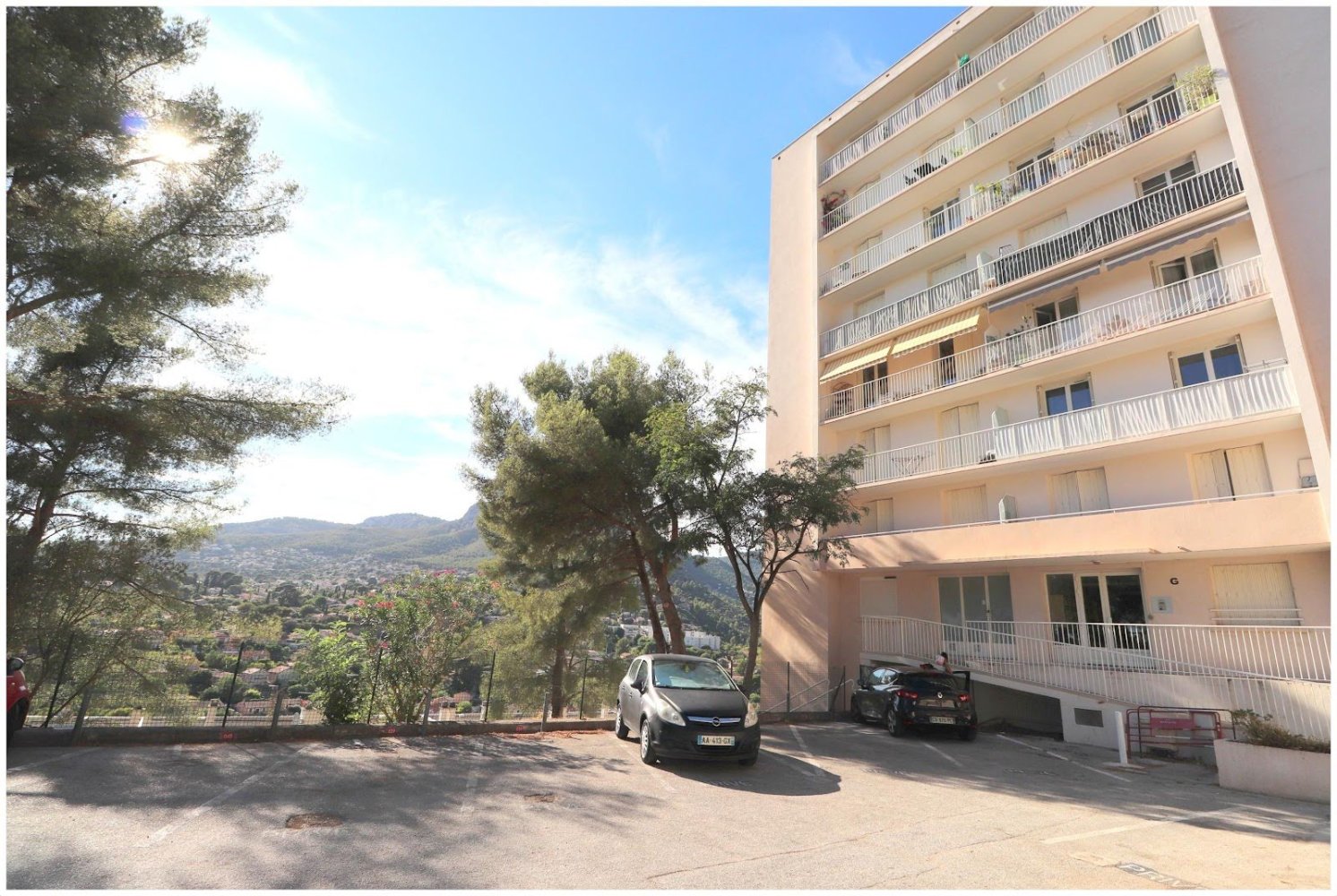 2 Schlafzimmer Wohnung in Toulon, France, Nr. 299292