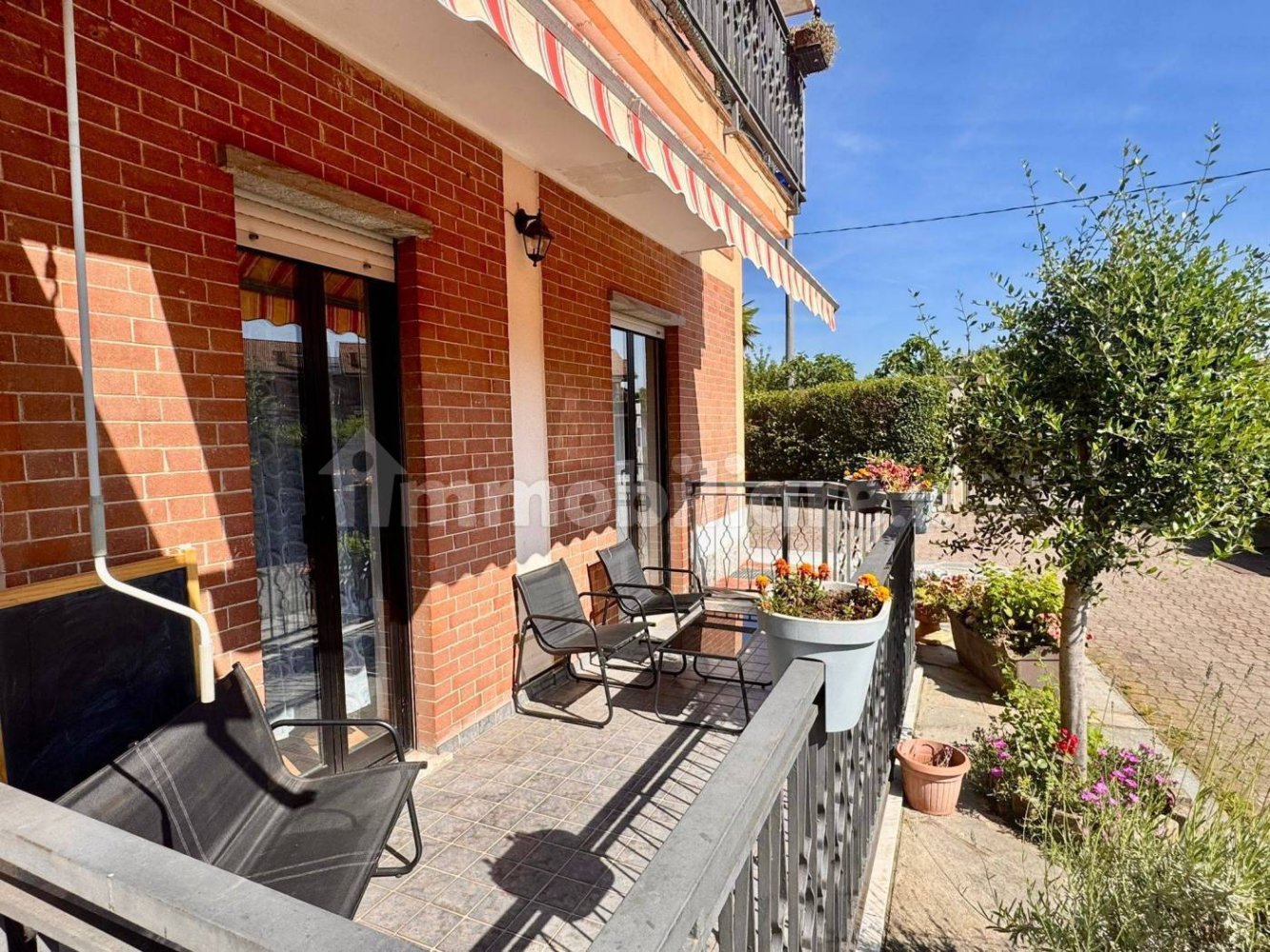 2 bedrooms Apartment in Bruino, Italy No. 49711