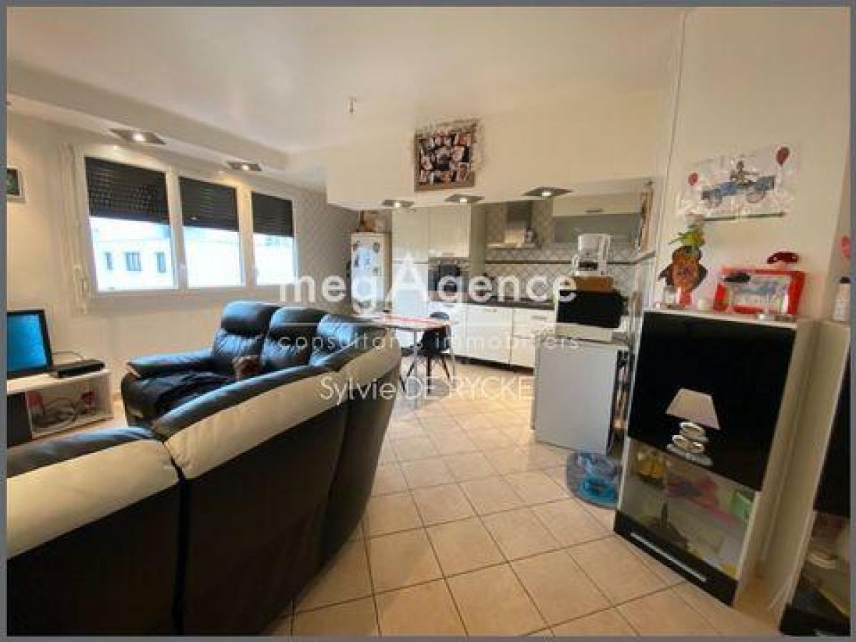 Apartamento T3 em Sens, France N.º 13355