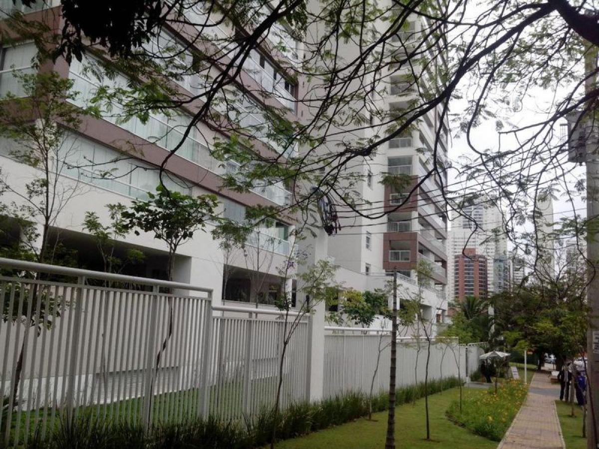 Квартира с 4 спальнями в Сан-Паулу, Бразилия № 574219