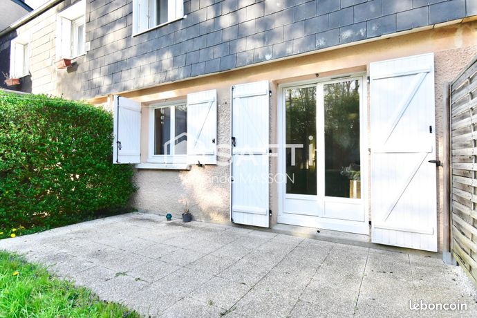 3 غرف نوم منزل في Eure, France رقم 314514