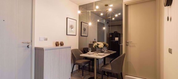 شقة 1 غرف نوم  في Life Ladprao 18 Railay Beach, Thailand رقم 30907 4