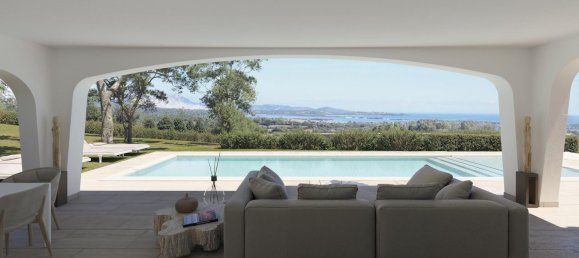 Villa de 4 habitaciónes en San Teodoro, Italy No. 18209 6