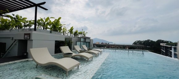 2 Schlafzimmer Eigentumswohnung in Bang Sare, Thailand, Nr. 12011 2