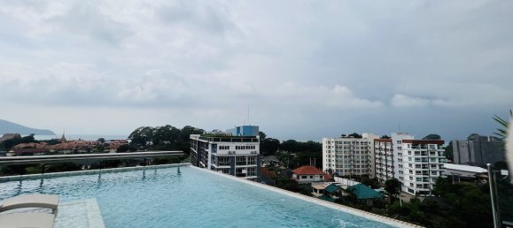 2 Schlafzimmer Eigentumswohnung in Bang Sare, Thailand, Nr. 12011 3