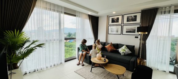 2 Schlafzimmer Eigentumswohnung in Bang Sare, Thailand, Nr. 12011 11