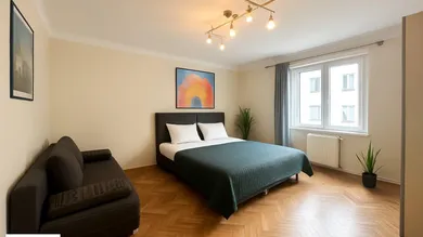 2 rooms Apartment in Rudolfsheim-Funfhaus, Austria No. 209471