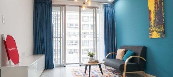 2 bedrooms Apartment in District 7, Vietnam No. 16540 17