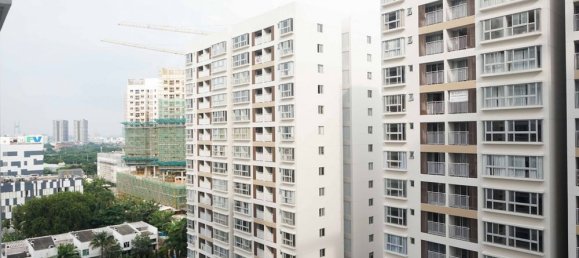 2 bedrooms Apartment in District 7, Vietnam No. 16540 13