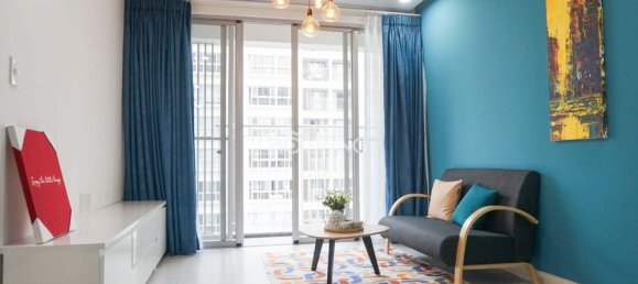 2 bedrooms Apartment in District 7, Vietnam No. 16540 18