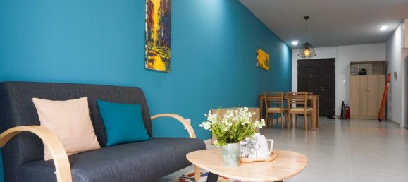 2 bedrooms Apartment in District 7, Vietnam No. 16540 14