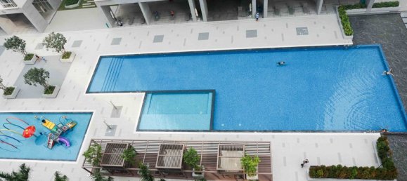 2 bedrooms Apartment in District 7, Vietnam No. 16540 12