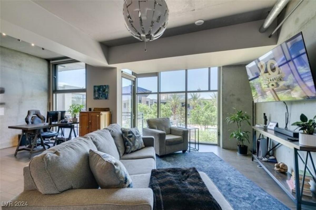 Студия в Лас Вегас, США № 381937