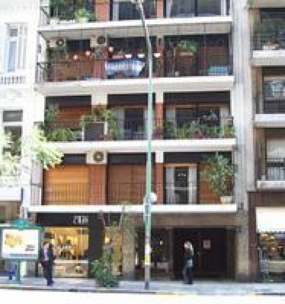 Apartamento T2 em Buenos Aires, Argentina N.º 86869