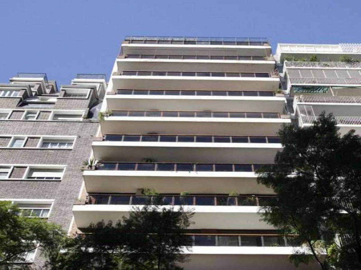 Квартира с 3 спальнями в Буэнос-Айрес, Аргентина № 74931