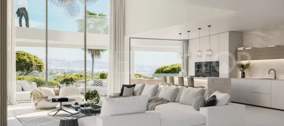 Apartamento T3 em Benahavis, Spain N.º 191471 3