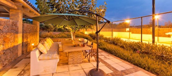 6 غرف نوم فيلا في Kranidi, Greece رقم 7175 6