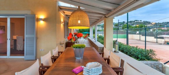 Villa de 6 dormitorios en Kranidi, Greece No. 7175 18