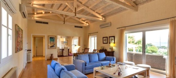 6 غرف نوم فيلا في Kranidi, Greece رقم 7175 15