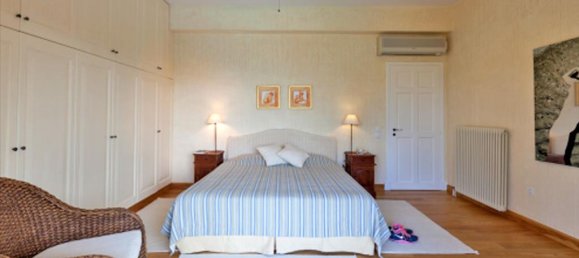 6 غرف نوم فيلا في Kranidi, Greece رقم 7175 19