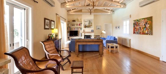 6 غرف نوم فيلا في Kranidi, Greece رقم 7175 14