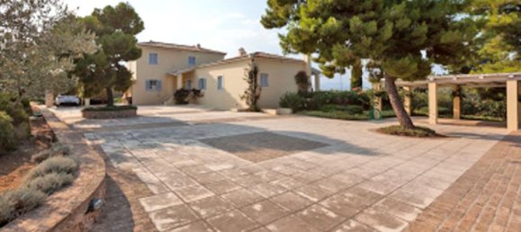 6 غرف نوم فيلا في Kranidi, Greece رقم 7175 13