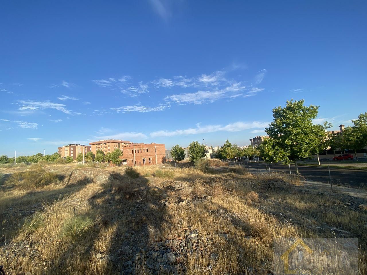 Terreno en Mérida, Spain 750 m² No. 168966